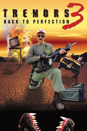 Watch Free Tremors 3: Back to Perfection (2001)