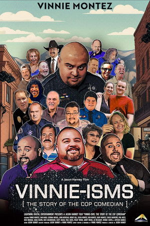 Watch Free Vinnie isms The Story of the Cop Comedian (2024)