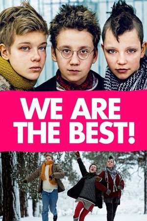 Watch Free Vi är bäst! (2013)