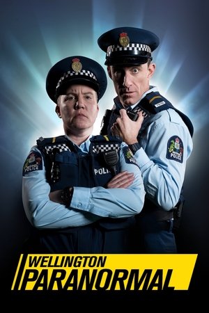 Watch Free Wellington Paranormal (2018 )