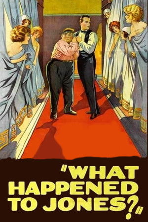 Watch Free What Happened to Jones? (1926)