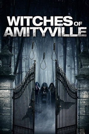 Watch Free Witches of Amityville Academy (2020)