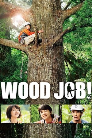 Watch Free Wood Job!: Kamusari nânâ nichijô (2014)