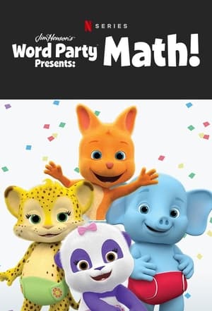 Watch Free Word Party Presents: Math (2021)