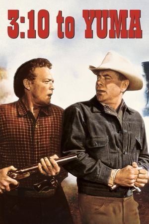 Watch Free 3:10 to Yuma (1957)