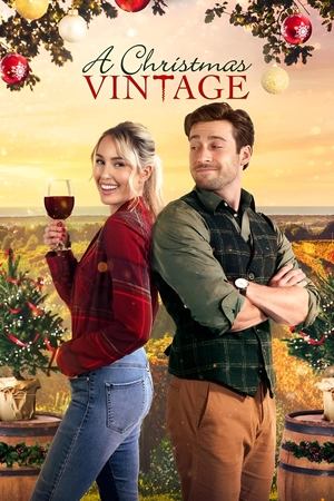 Watch Free A Christmas Vintage (2023)