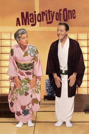 Watch Free A Majority of One (1961)