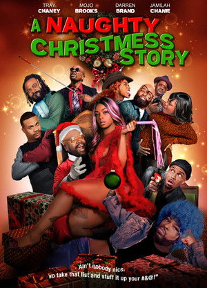 Watch Free A Naughty Christmess Story (2023)