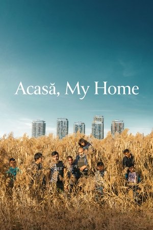 Watch Free Acasa, My Home (2020)