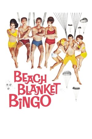 Watch Free Beach Blanket Bingo (1965)