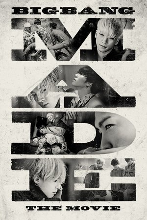 Watch Free Big Bang Made the Movie (2016)