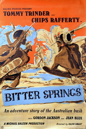 Watch Free Bitter Springs (1950)