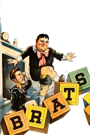 Watch Free Brats (1930)