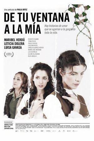 Watch Free De tu ventana a la mia (2011)