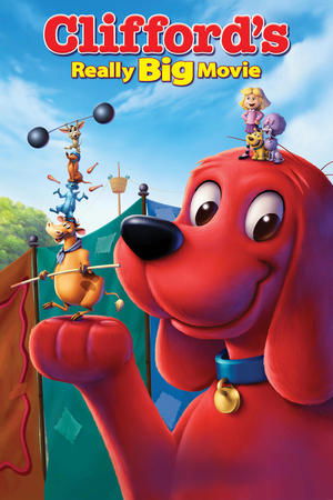 Watch Free Cliffords Really Big Movie (2004)