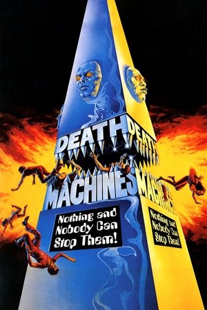 Watch Free Death Machines (1976)