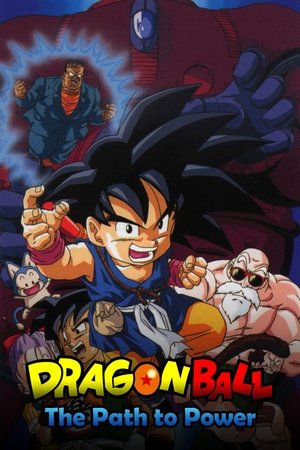 Watch Free Dragon Ball The Path to Power (1996)