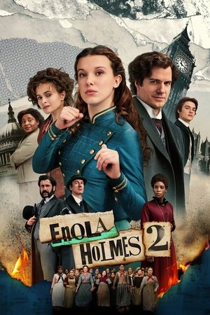 Watch Free Enola Holmes 2 (2022)