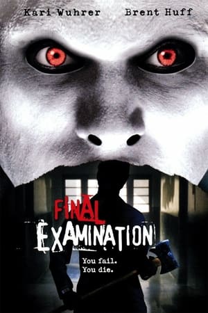 Watch Free Final Examination (2003)