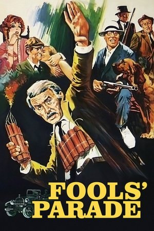 Watch Free Fools Parade (1971)
