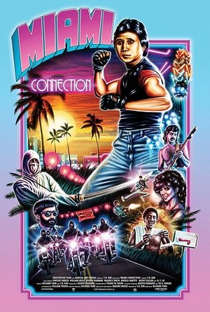 Watch Free Friends for Eternity: The Making of Miami Connection (2012)