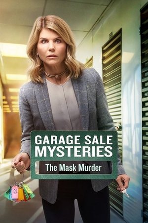 Watch Free Garage Sale Mystery: The Mask Murder (2018)