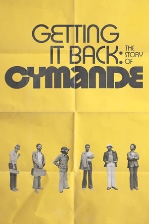 Watch Free Getting It Back The Story of Cymande (2022)