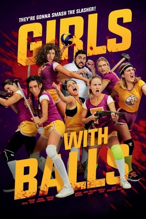 Watch Free Girls with Balls (2018)