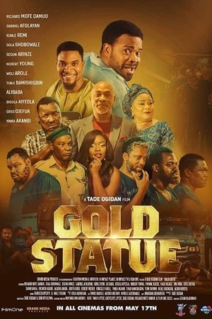 Watch Free Gold Statue (2019)
