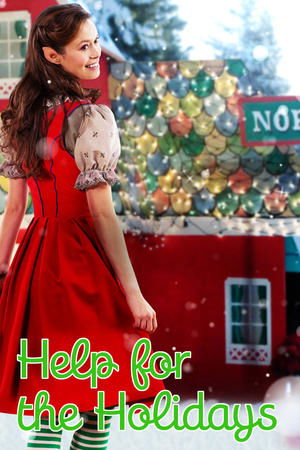 Watch Free Help for the Holidays (2012)