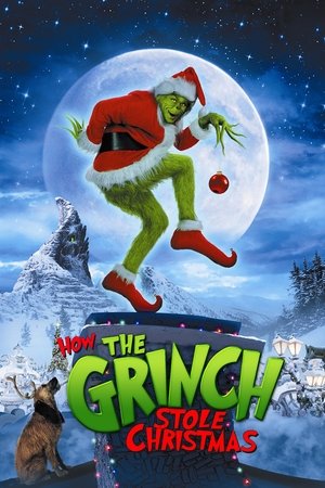Watch Free How the Grinch Stole Christmas (2000)