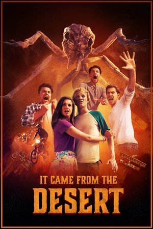 Watch Free It Came from the Desert (2017)