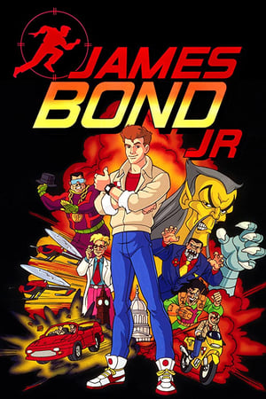Watch Free James Bond Jr (1991-1992)