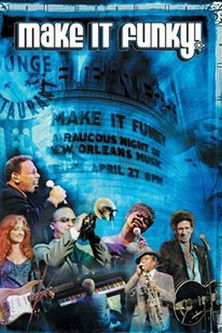 Watch Full Movie: Make It Funky (2005)