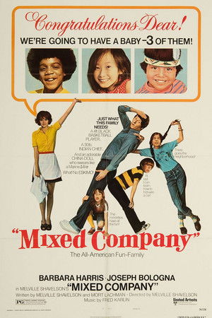 Watch Free Mixed Company (1974)