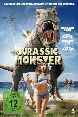Watch Free Monster the Prehistoric Project (2015)