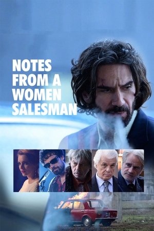 Watch Free Appunti di un venditore di donne (2021)