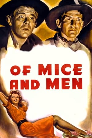 Watch Free Of Mice and Men (1939)