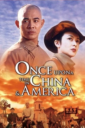 Watch Free Once Upon a Time in China and America (1997)