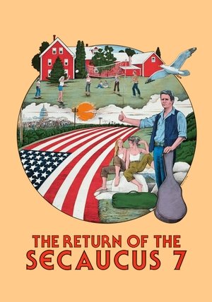 Watch Free Return of the Secaucus Seven (1979)
