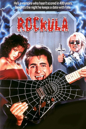 Watch Free Rockula (1990)