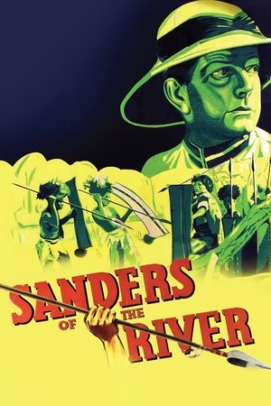 Watch Free Sanders of the River (1935)