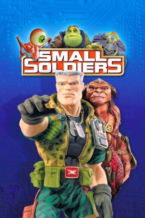 Watch Free Small Soldiers (1998)
