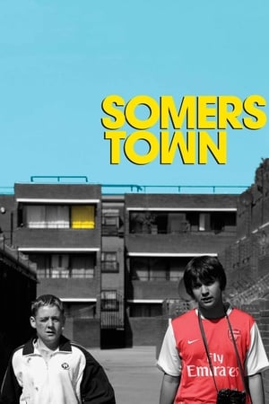 Watch Free Somers Town (2008)