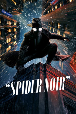 Watch Free Spider Noir (2026–)