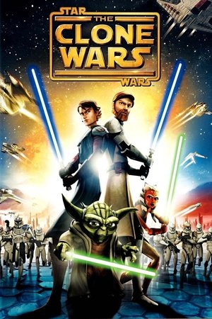 Watch Free Star Wars: The Clone Wars (2008)