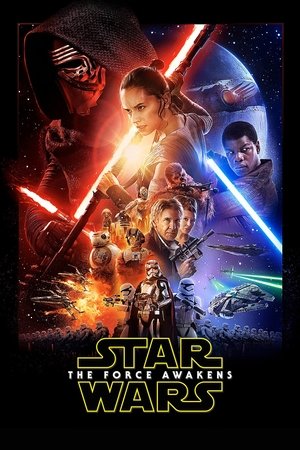 Watch Free Star Wars: The Force Awakens 2015