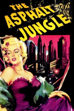 Watch Free The Asphalt Jungle (1950)
