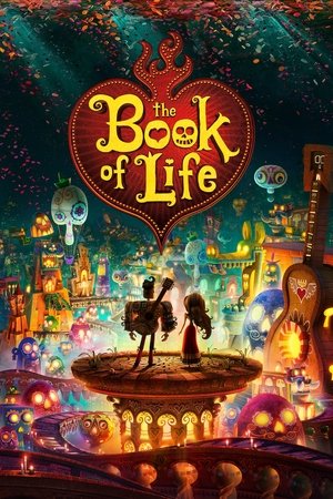 Watch Free The Book of Life (2014)