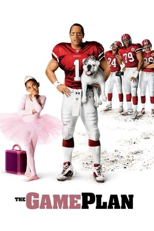 Watch Free The Game Plan [2007]